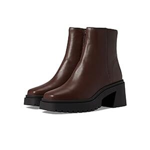 NWT Steve Madden Fella Lug Sole Bootie - Brown 9
